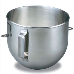 KitchenAid K5ASBP Bowl 5-Quart Prof Stand Mixer